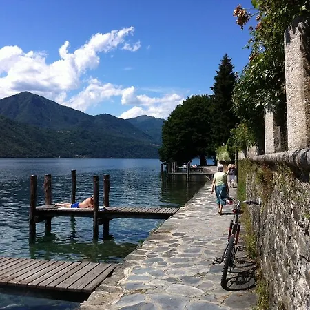 Apartmán -ortaflats- Belvedere Orta San Giulio