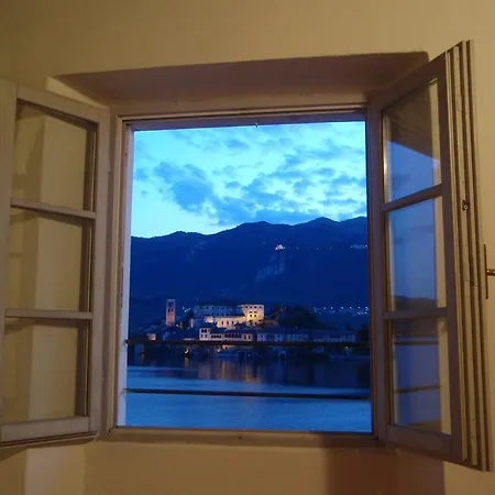 -ortaflats- Belvedere * Orta San Giulio