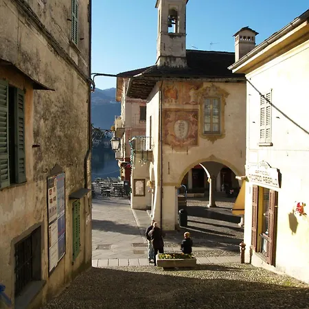 Apartmán -ortaflats- Belvedere Orta San Giulio