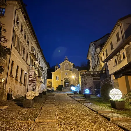 -ortaflats- Belvedere * Orta San Giulio