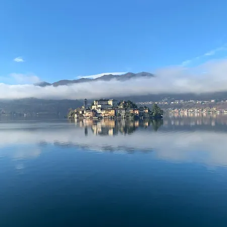 -ortaflats- Belvedere Apartmán Orta San Giulio