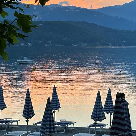 -ortaflats- Belvedere Orta San Giulio