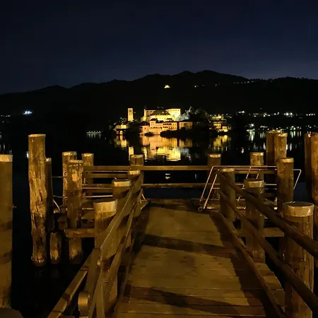 -ortaflats- Belvedere Apartmán Orta San Giulio