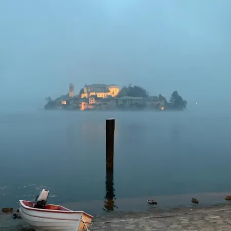 Apartmán -ortaflats- Belvedere Orta San Giulio