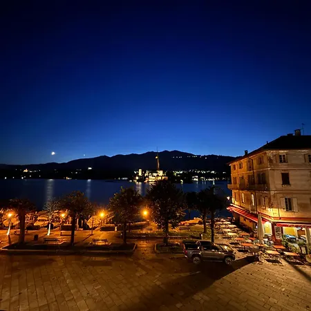 -ortaflats- Belvedere Apartment Orta San Giulio