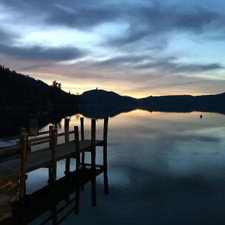 Апартаменты -ortaflats- Belvedere Орта-Сан-Джулио