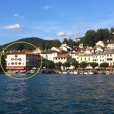 -ortaflats- Belvedere Orta San Giulio