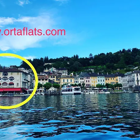 -ortaflats- Belvedere Apartmán