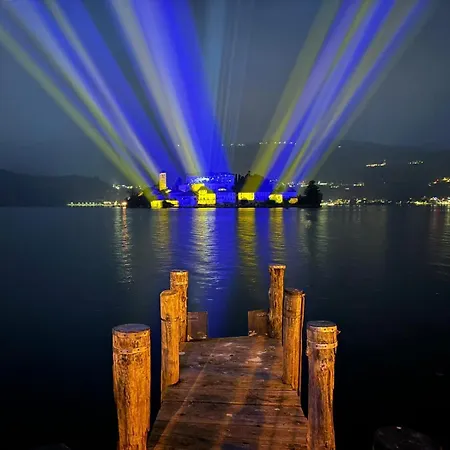Apartmán -ortaflats- Belvedere Orta San Giulio