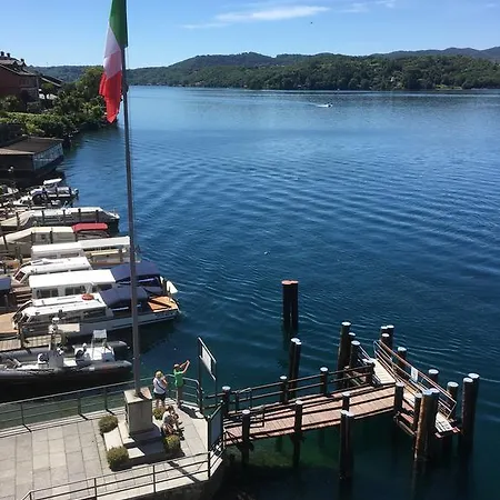 -ortaflats- Belvedere Apartmán Orta San Giulio