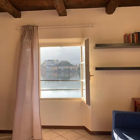 -ortaflats- Belvedere Apartmán Orta San Giulio