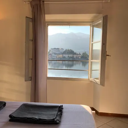 -ortaflats- Belvedere Orta San Giulio